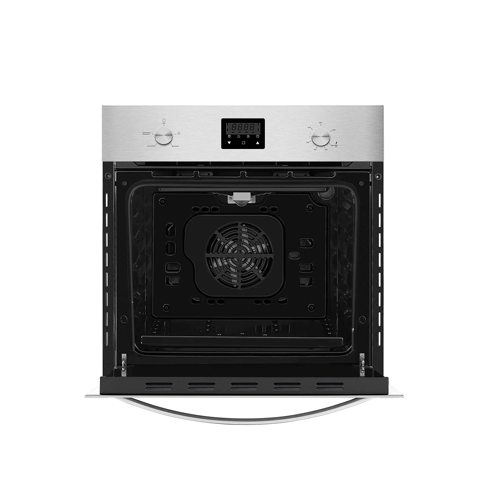 Empava 24 inch 2.3 Cu. ft. Gas Wall Oven - Only For LPG