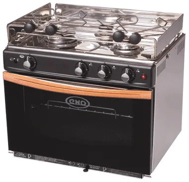 Eno Gascogne - 3 Burner Galley Gas Stove & Oven
