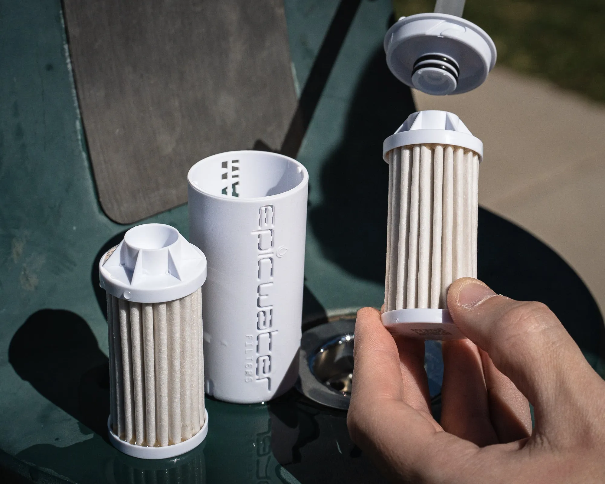 Epic Water Everywhere Bottle Filter