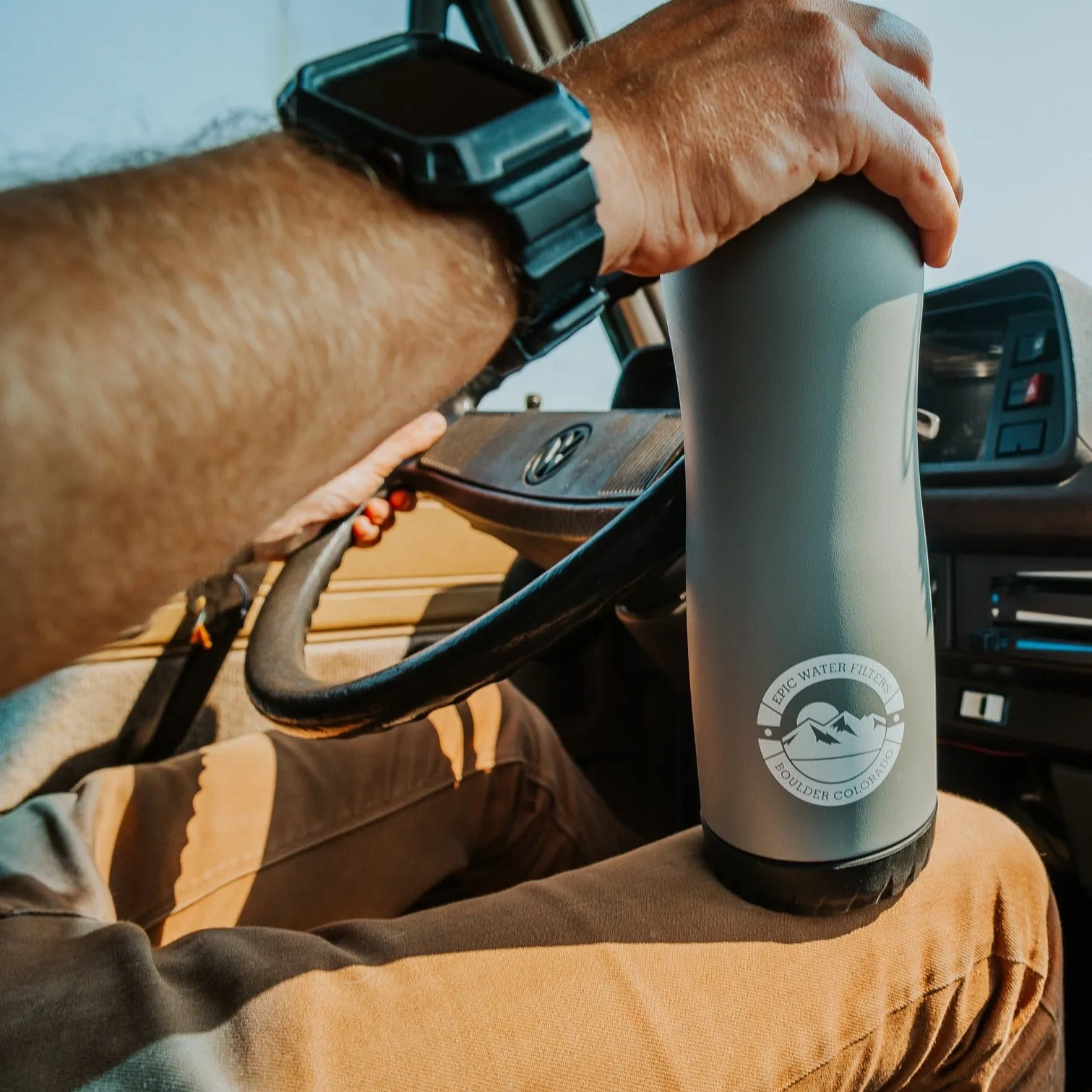Epic Water Everywhere Bottle Filter
