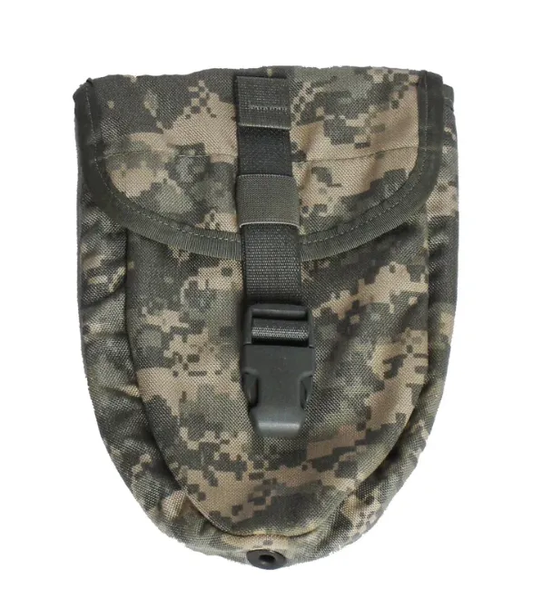 Excellent Condition USGI ACU UCP E-Tool Pouch General Purpose (ACU-Etool)