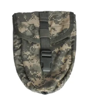 Excellent Condition USGI ACU UCP E-Tool Pouch General Purpose (ACU-Etool)
