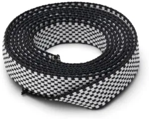 Exerfly Rope/Strap with end loop White/Black