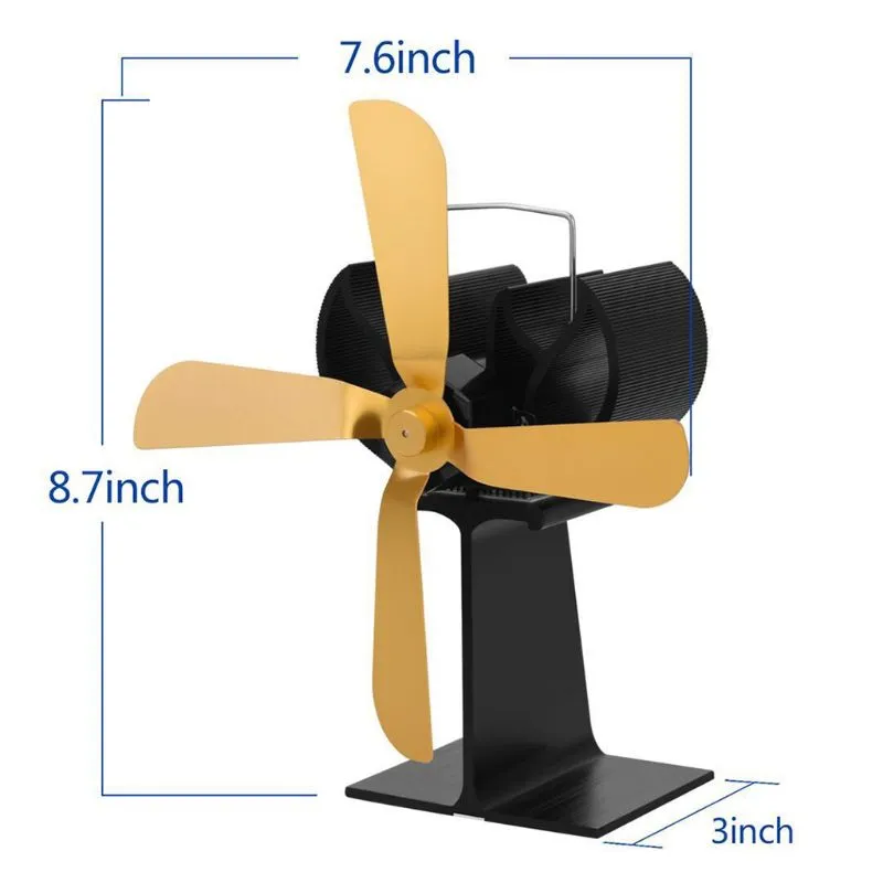 Fan Silent Blower  Worth the price High-demand products