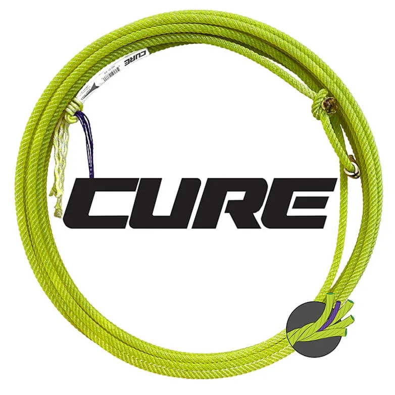 Fast Back Cure 35' Heel Rope