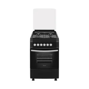 Ferre 60cm Black Gas Stove F5S40G2.FDI.B