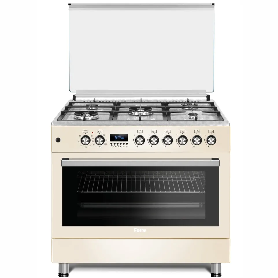 Ferre 90×60 Free Standing Cooker F9S60GF.PI