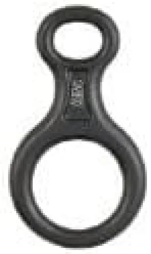 Figure 8 Belay Device- Matte Black