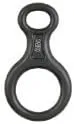 Figure 8 Belay Device- Matte Black