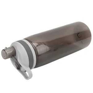Filtered Water Bottle, Water Filter Bottle 770ml ABS Water Bottle with Filter with Lid for Camping Hiking (#3)
