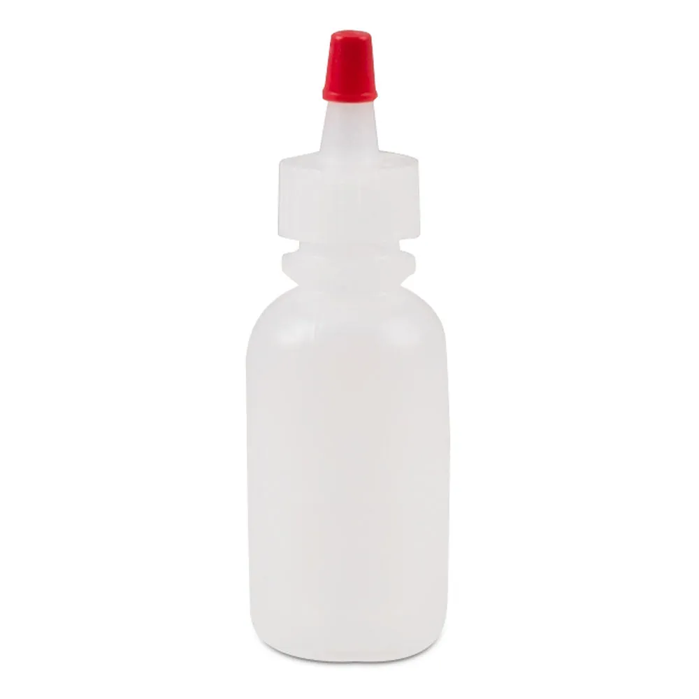 Fine Tip Squeeze Bottle - Pack of 12