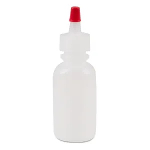 Fine Tip Squeeze Bottle - Pack of 12