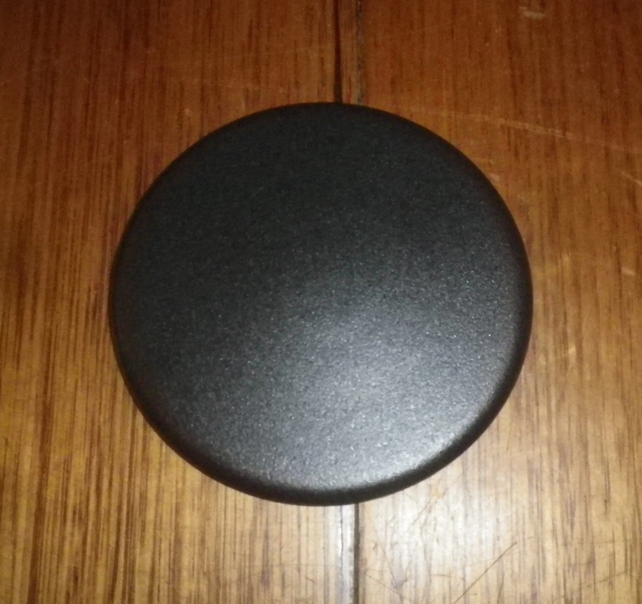 Fisher & Paykel Gas Cooktop Matt Black Aux 75mm Burner Cap - Part No. FP530333