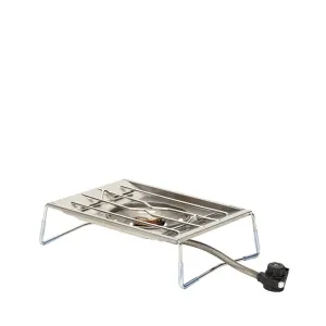 Flat Burner