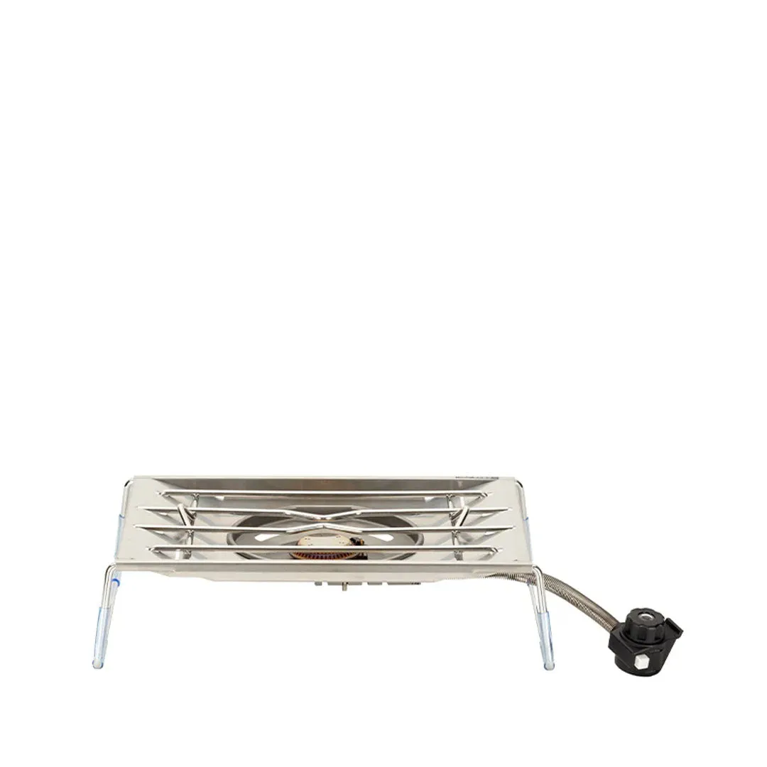 Flat Burner