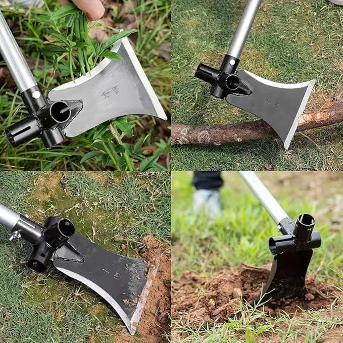 Flat Cutting-edge software Shovel Back-to-school sale 3-in-1 Garden