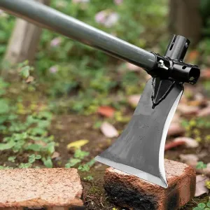 Flat Cutting-edge software Shovel Back-to-school sale 3-in-1 Garden