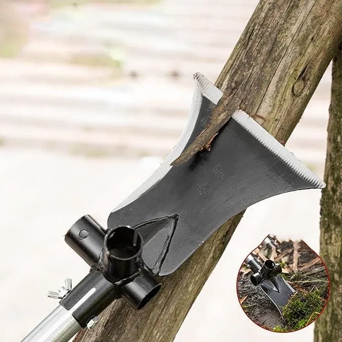 Flat Cutting-edge software Shovel Back-to-school sale 3-in-1 Garden