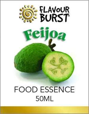 Flavour Burst Feijoa Essence 50ml