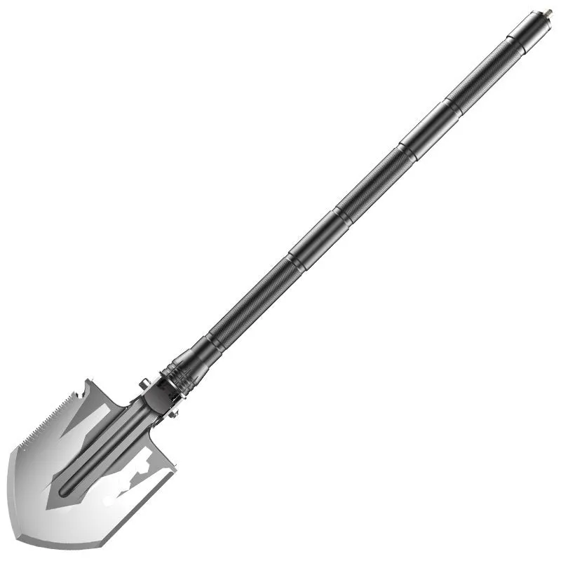 Folding Military Survival Shovel