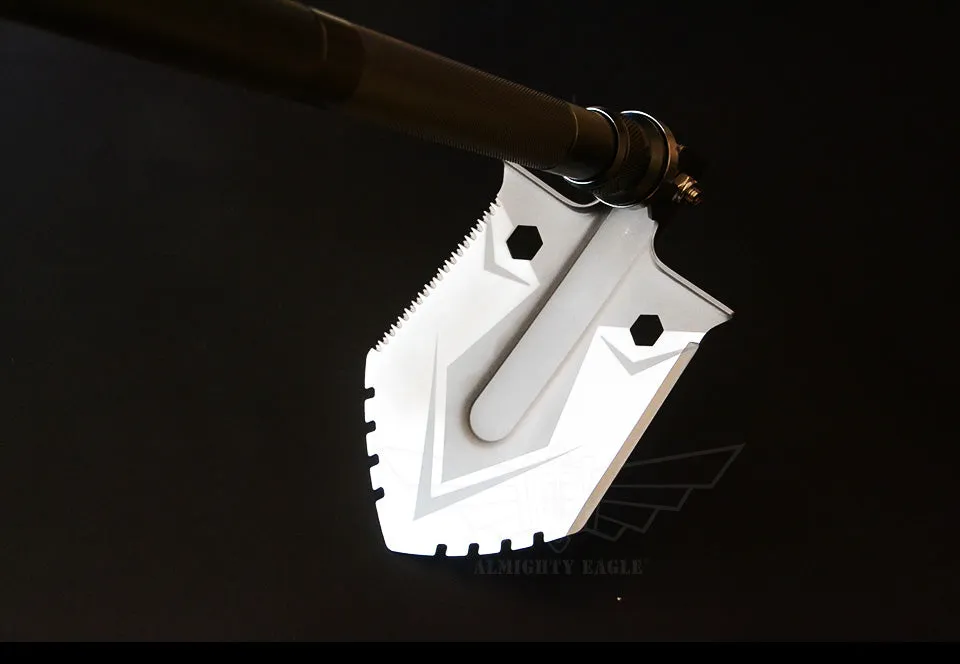 Folding Shovel Tactical Multi-tool