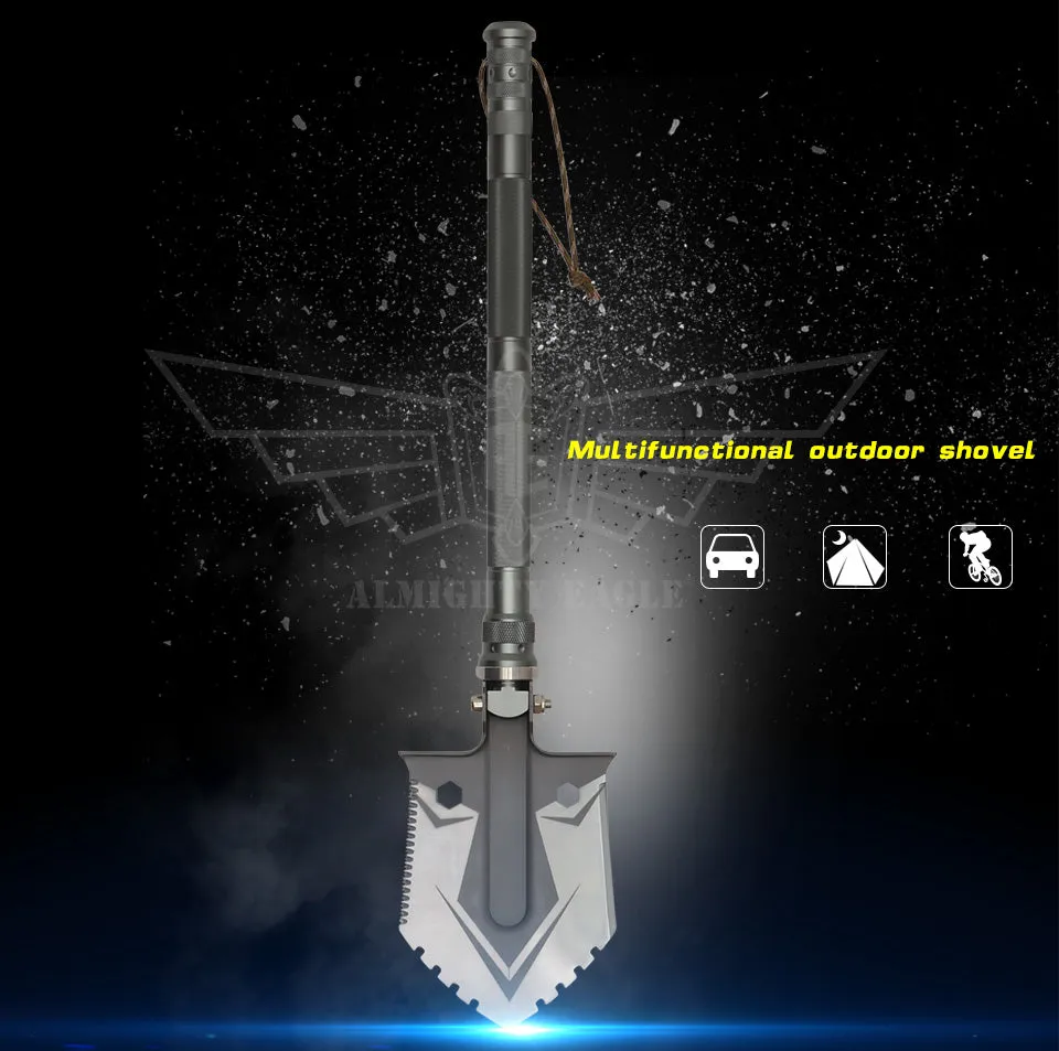 Folding Shovel Tactical Multi-tool