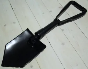 Folding shovel, U.S. model