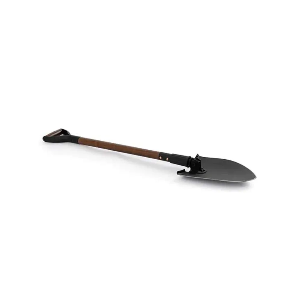 Folding Shovel with Sheath