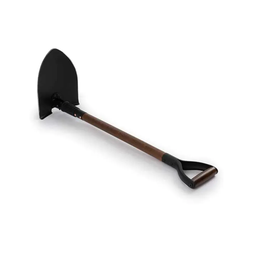 Folding Shovel with Sheath