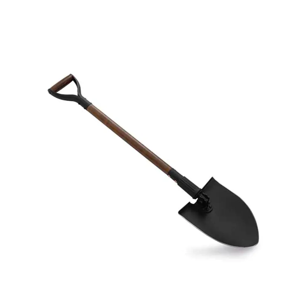 Folding Shovel with Sheath
