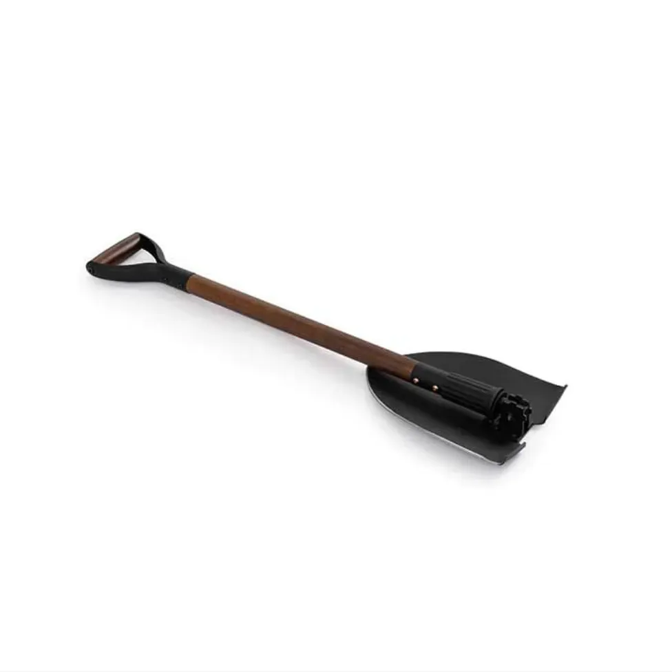 Folding Shovel with Sheath