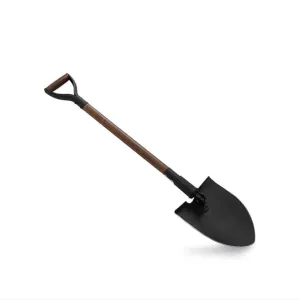 Folding Shovel with Sheath