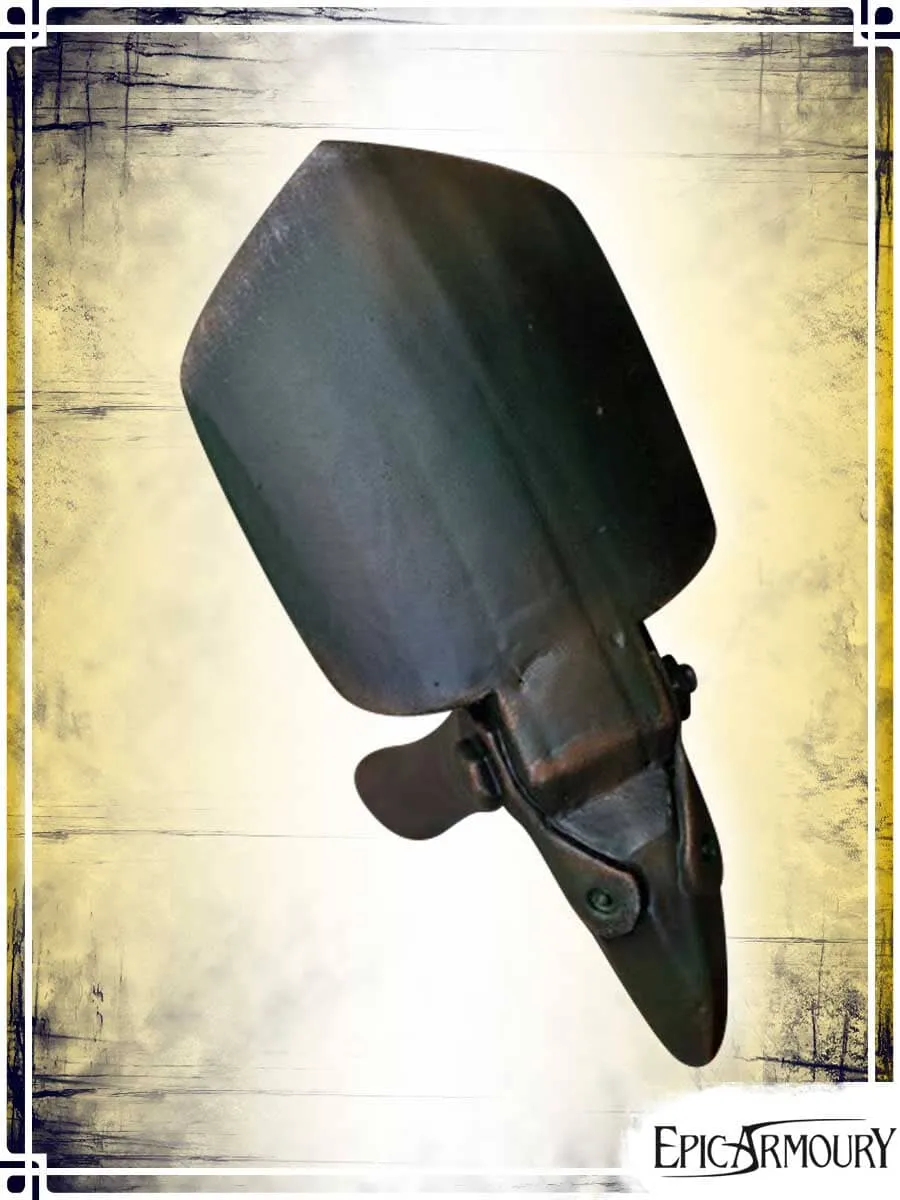 Folding Shovel