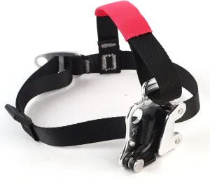 Foot Ascender, Riser Rock Climbing Mountaineering Equipment Climbing Device Outdoor Mountaineering Tree Arborist Climbing Rappelling Equip