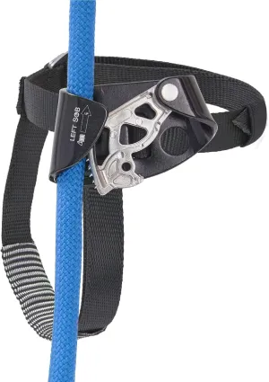 Foot Ascender, Riser Rock Climbing Mountaineering Tree Arborist, Equipment Climbing Device for 8-13mm Rope