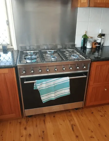 Freestanding Cooker Installation or Replacement