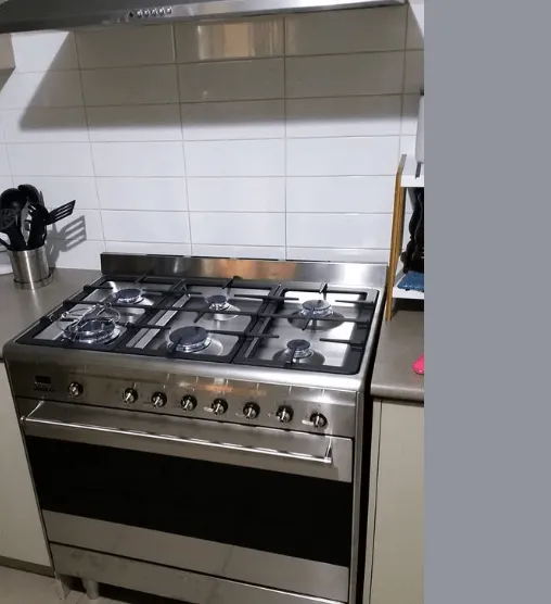 Freestanding Cooker Installation or Replacement