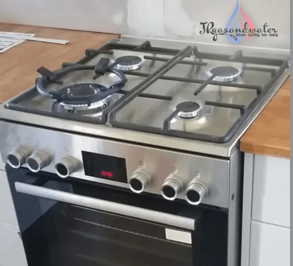 Freestanding Cooker Installation or Replacement