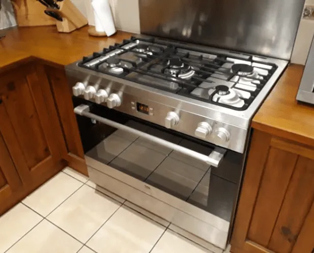Freestanding Cooker Installation or Replacement