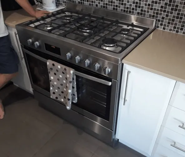 Freestanding Cooker Installation or Replacement