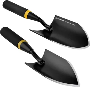 Gardening Hand Trowel and Multi-Purpose Shovel-Spoon