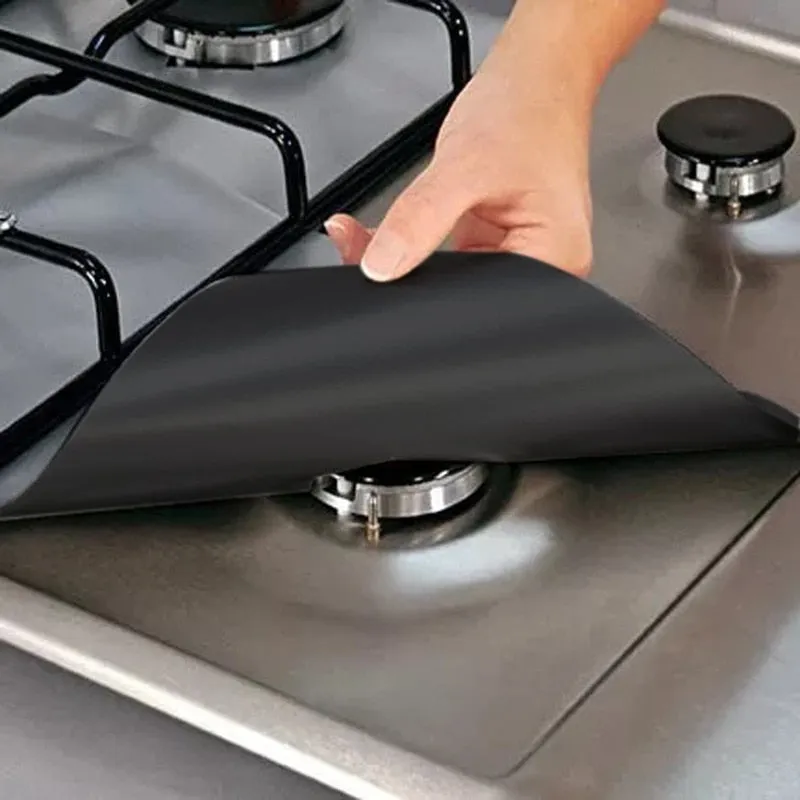 Gas Stove Guard: Stovetop Protector Set for Gas Stoves