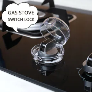 Gas Stove Knob Protective Cover