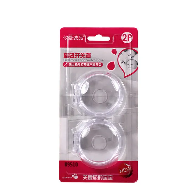 Gas Stove Knob Protective Cover