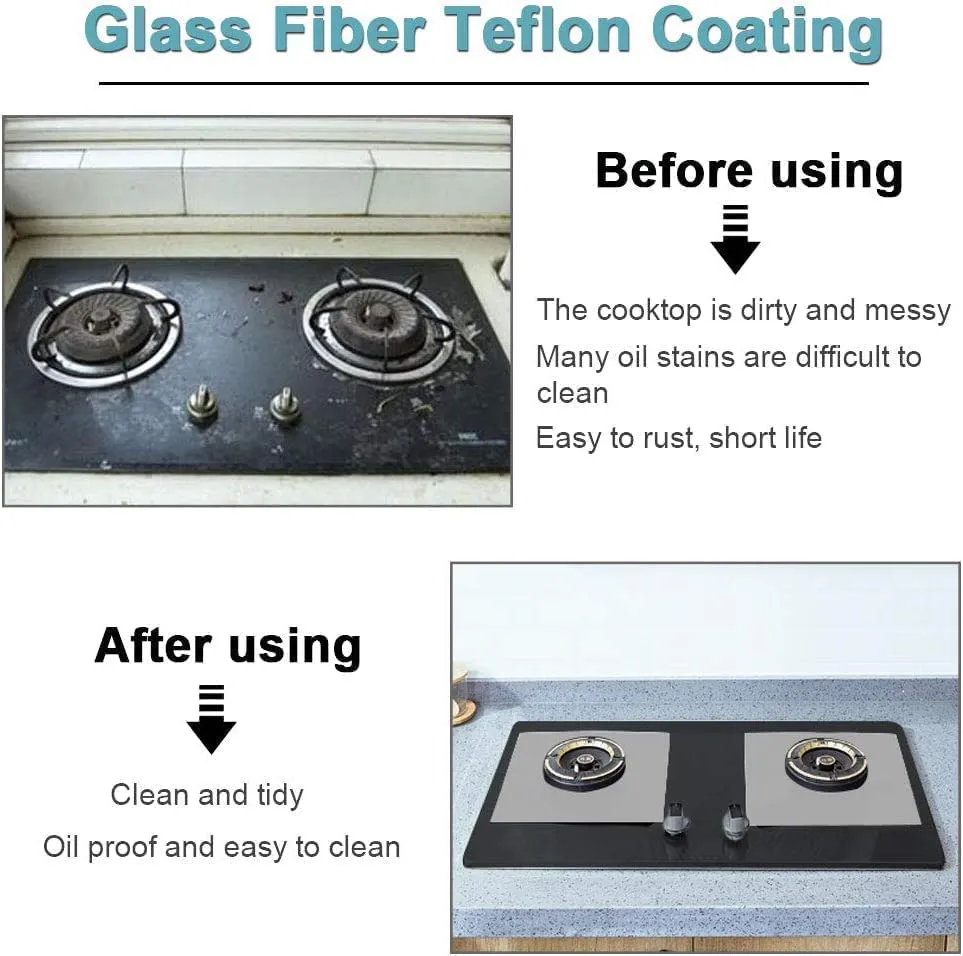 Gas Stove Protectors