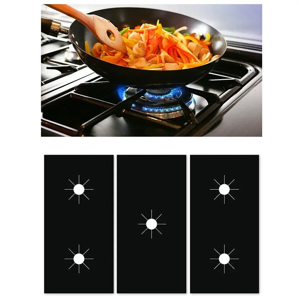 Gas Stovetop Protective Cover