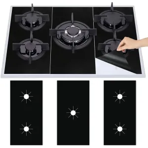 Gas Stovetop Protective Cover