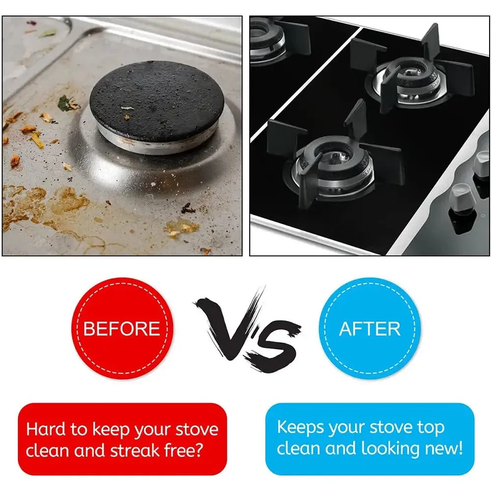 Gas Stovetop Protective Cover