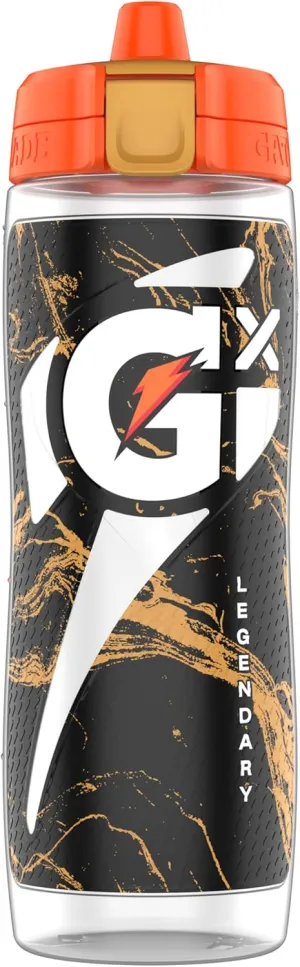 Gatorade Gx Bottle, Shedeur Sanders