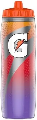 Gatorade Insulated Squeeze Bottle, 30oz